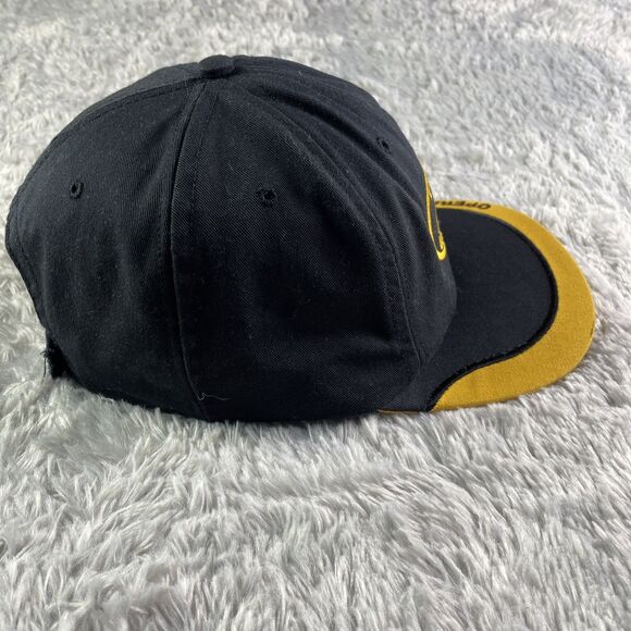 Engineers Local 139 Hat Cap Black Adjustable IUOE Wisconsin Operator Union Made - Picture 7 of 9